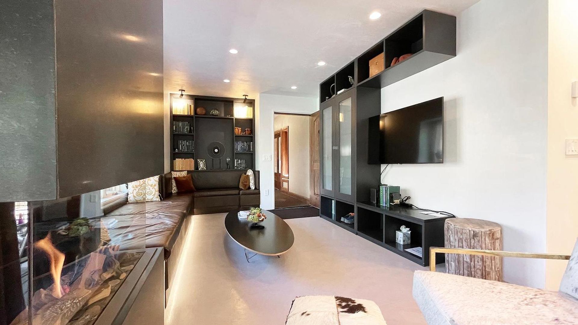 Downtown Modern Creekside Telluride