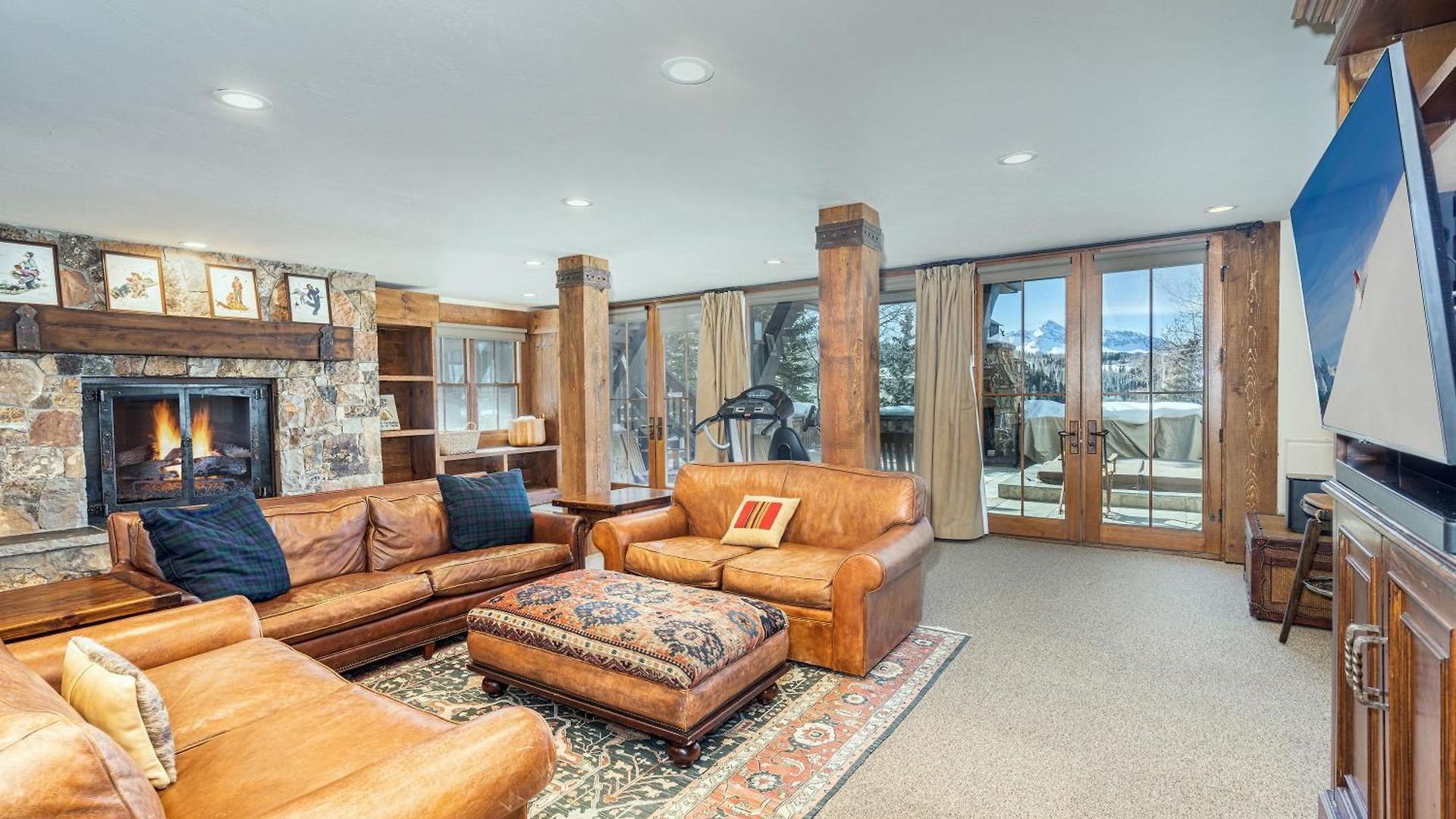 Country Club Estate By Exceptional Chalet Telluride