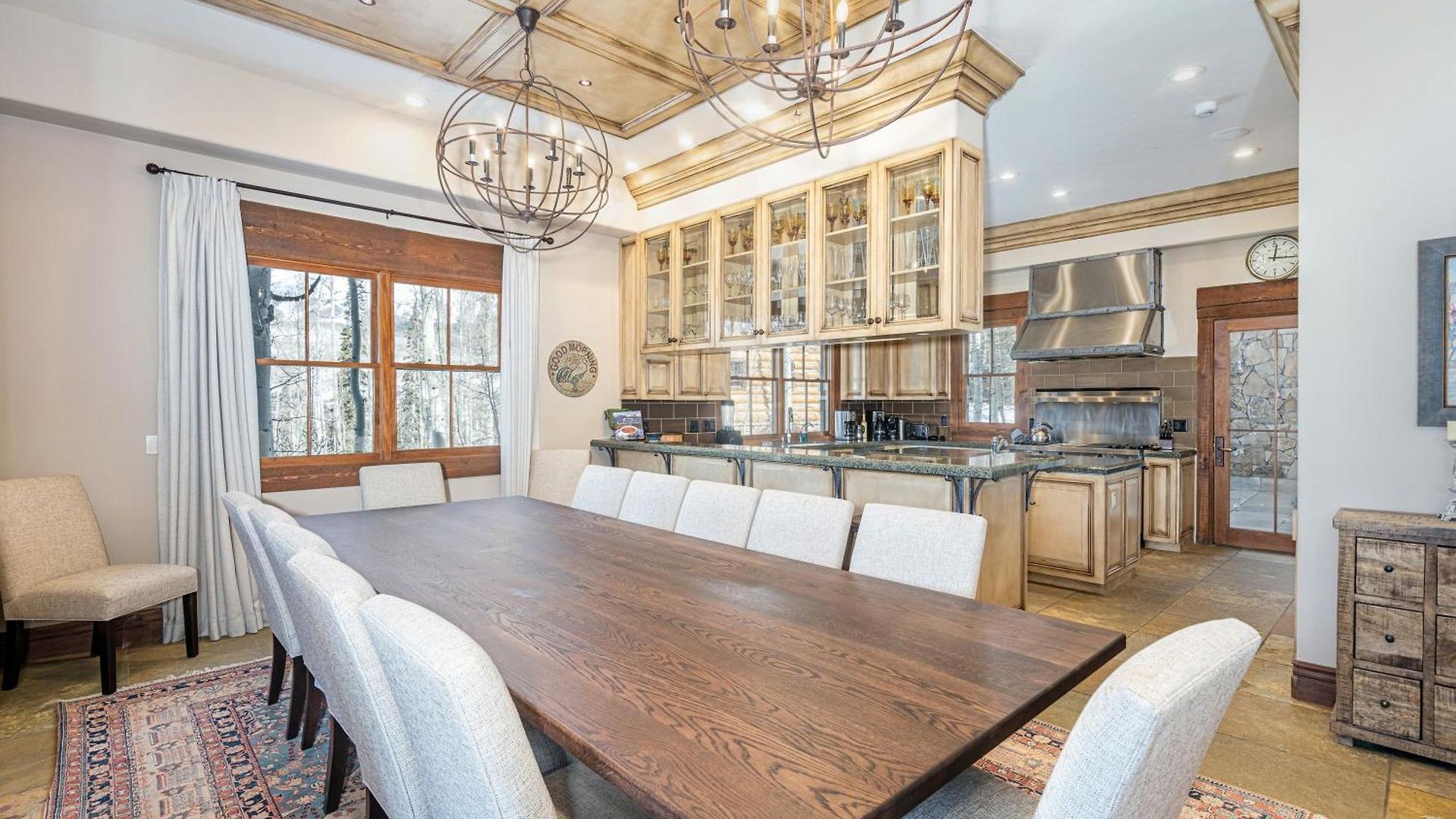 Chalet Country Club Estate By Exceptional Telluride