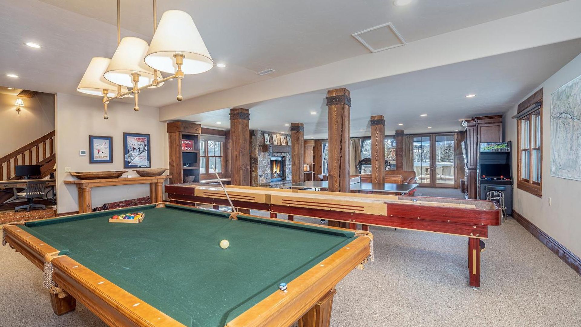 Country Club Estate By Exceptional Chalet Telluride