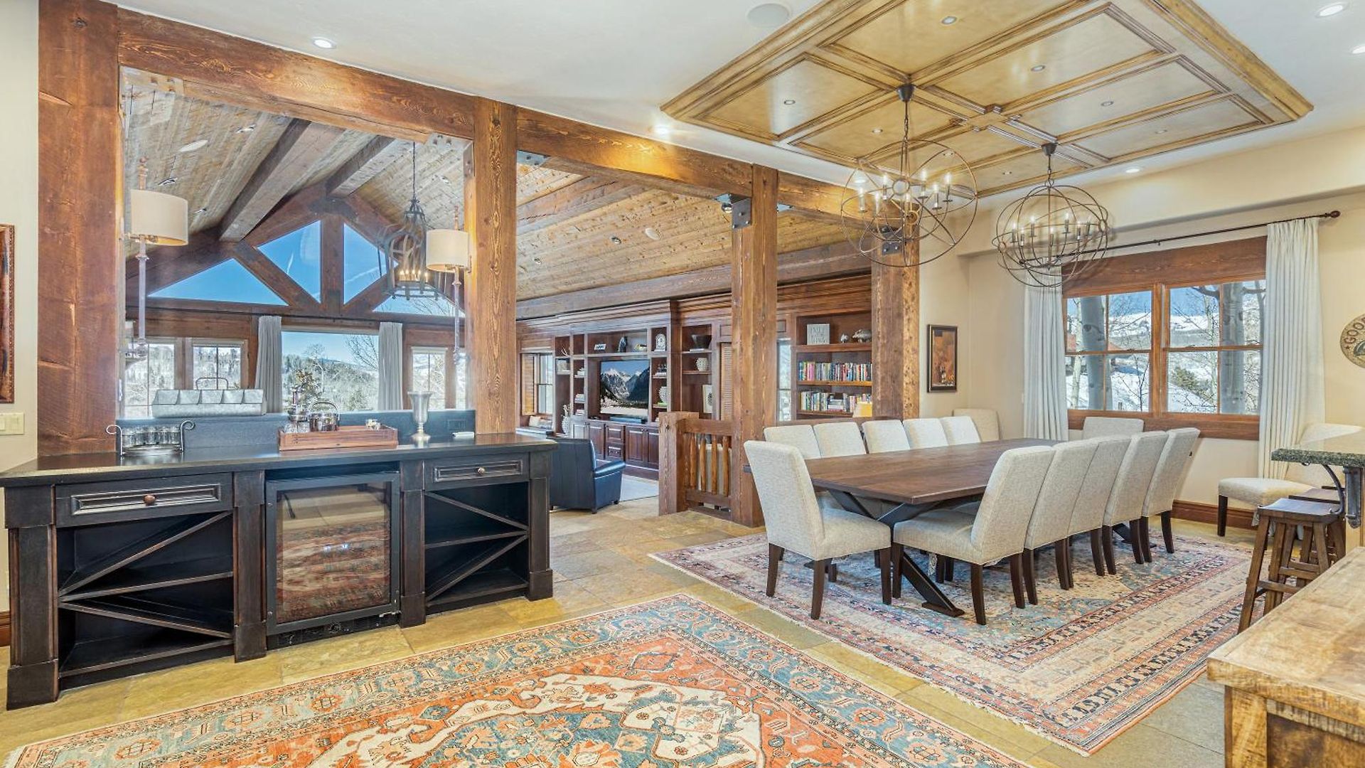 Country Club Estate By Exceptional * Telluride