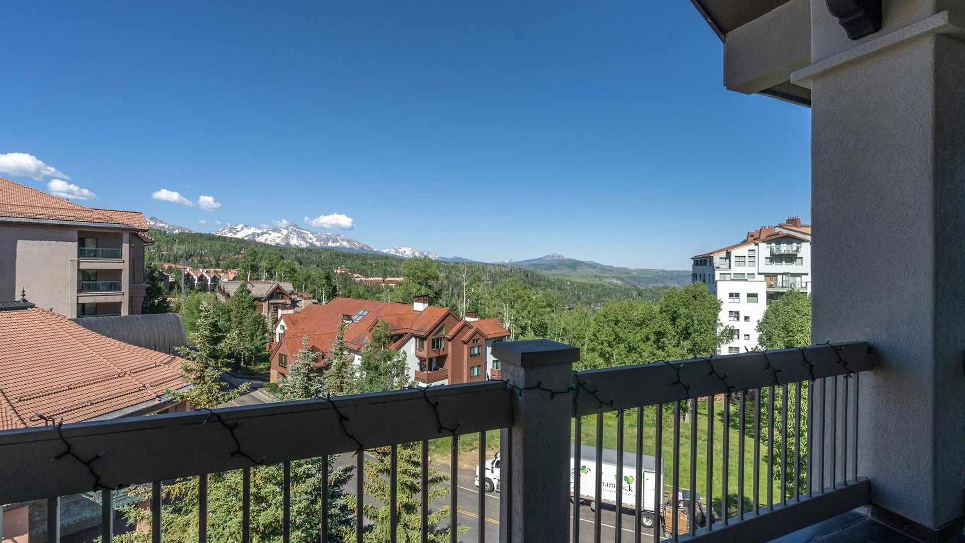 Centrum Penthouse By Exceptional Telluride