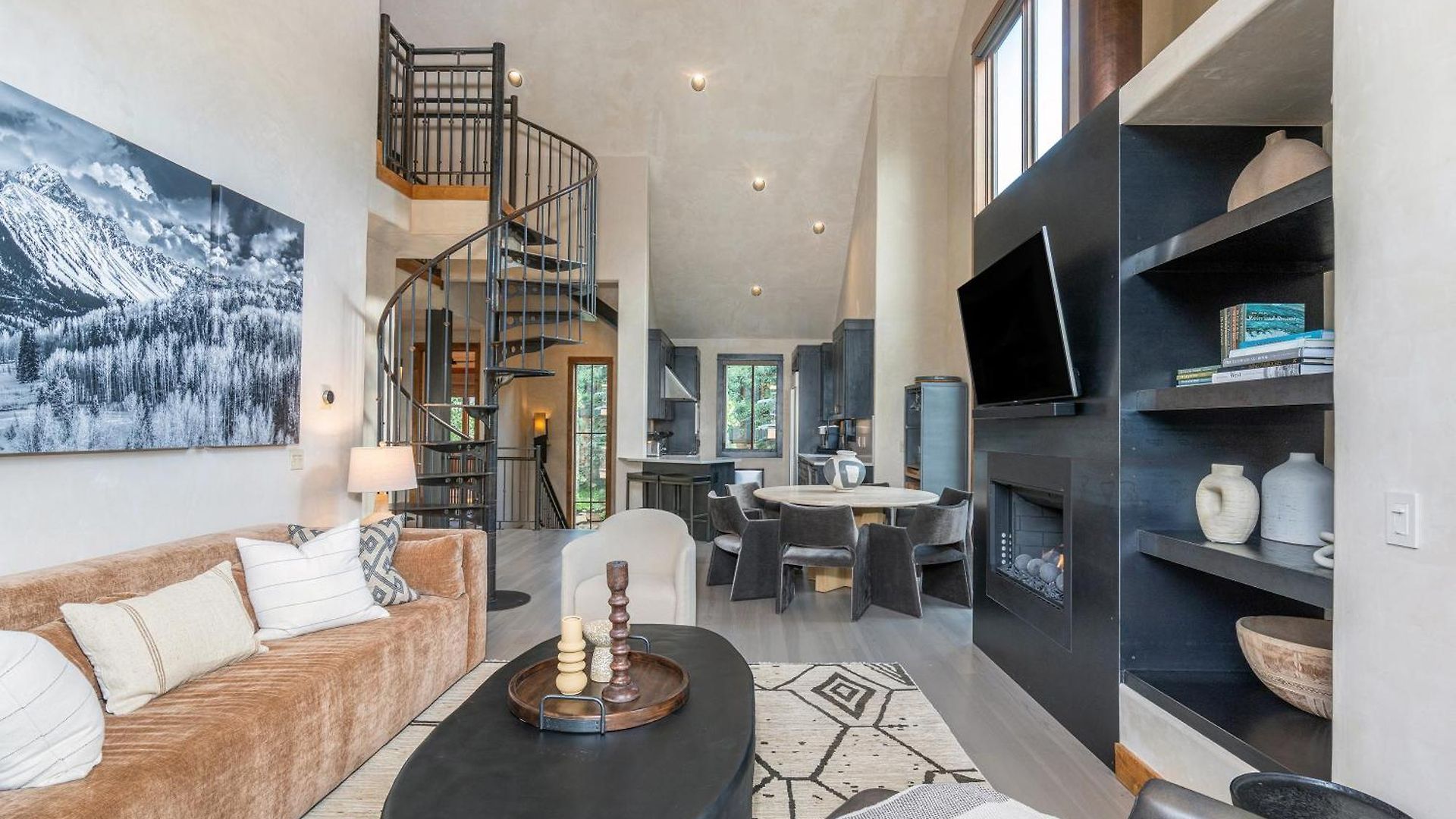 Brightside By Exceptional Chalet Telluride