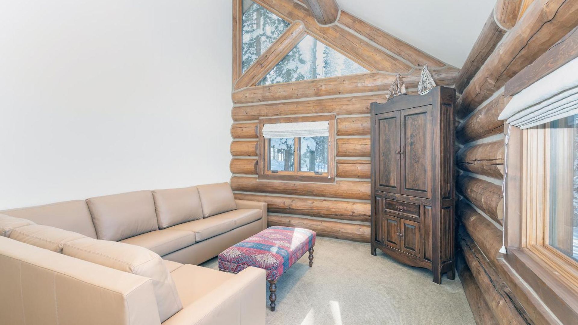 Chalet Bearpaw Manor By Exceptional *