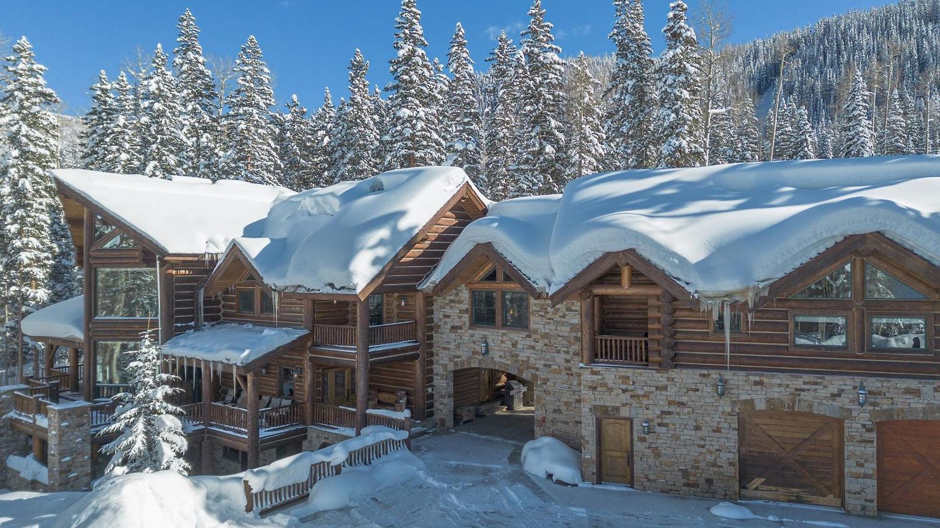 Bearpaw Manor By Exceptional Chalet Telluride