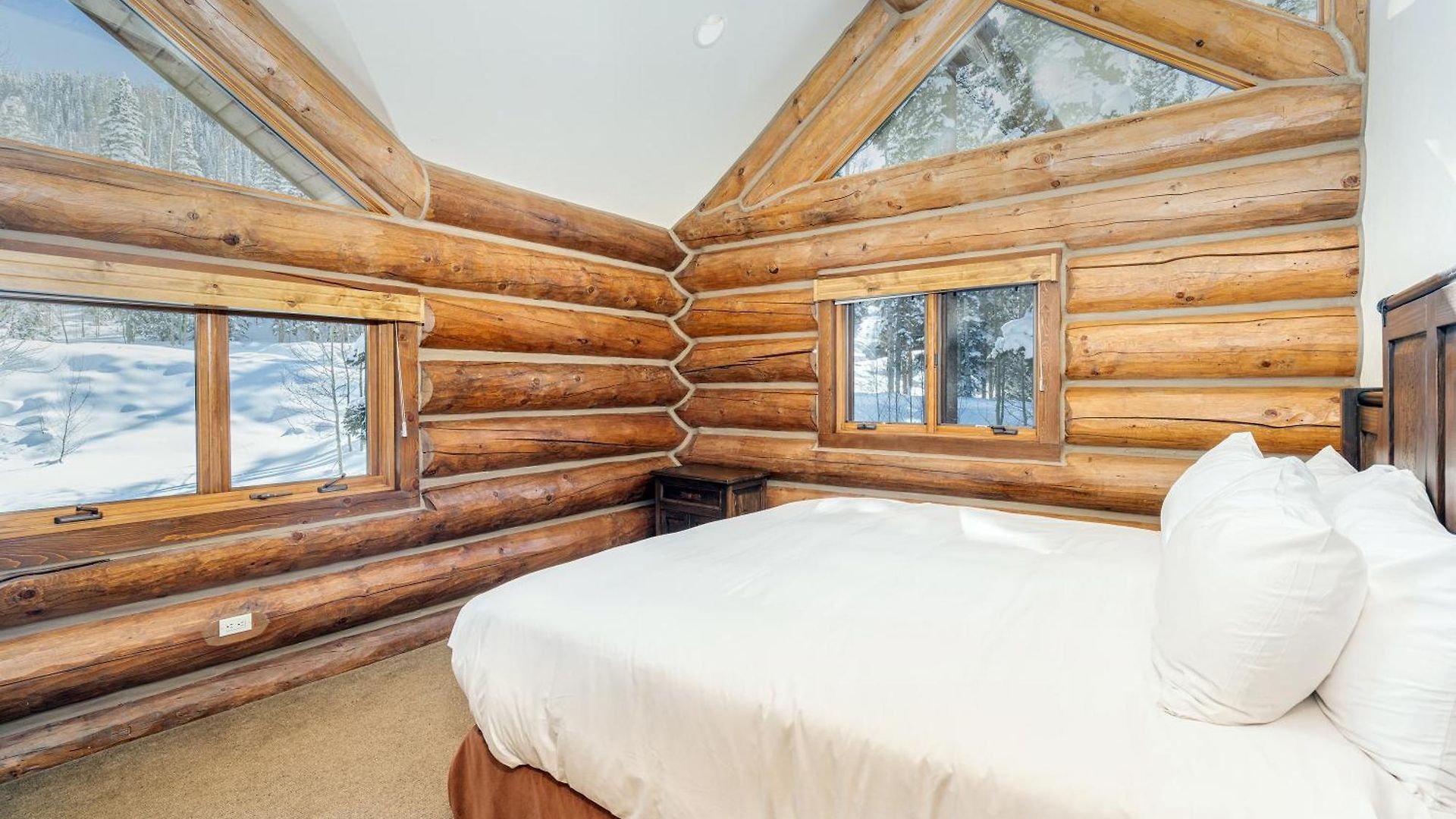 Bearpaw Manor By Exceptional Chalet *