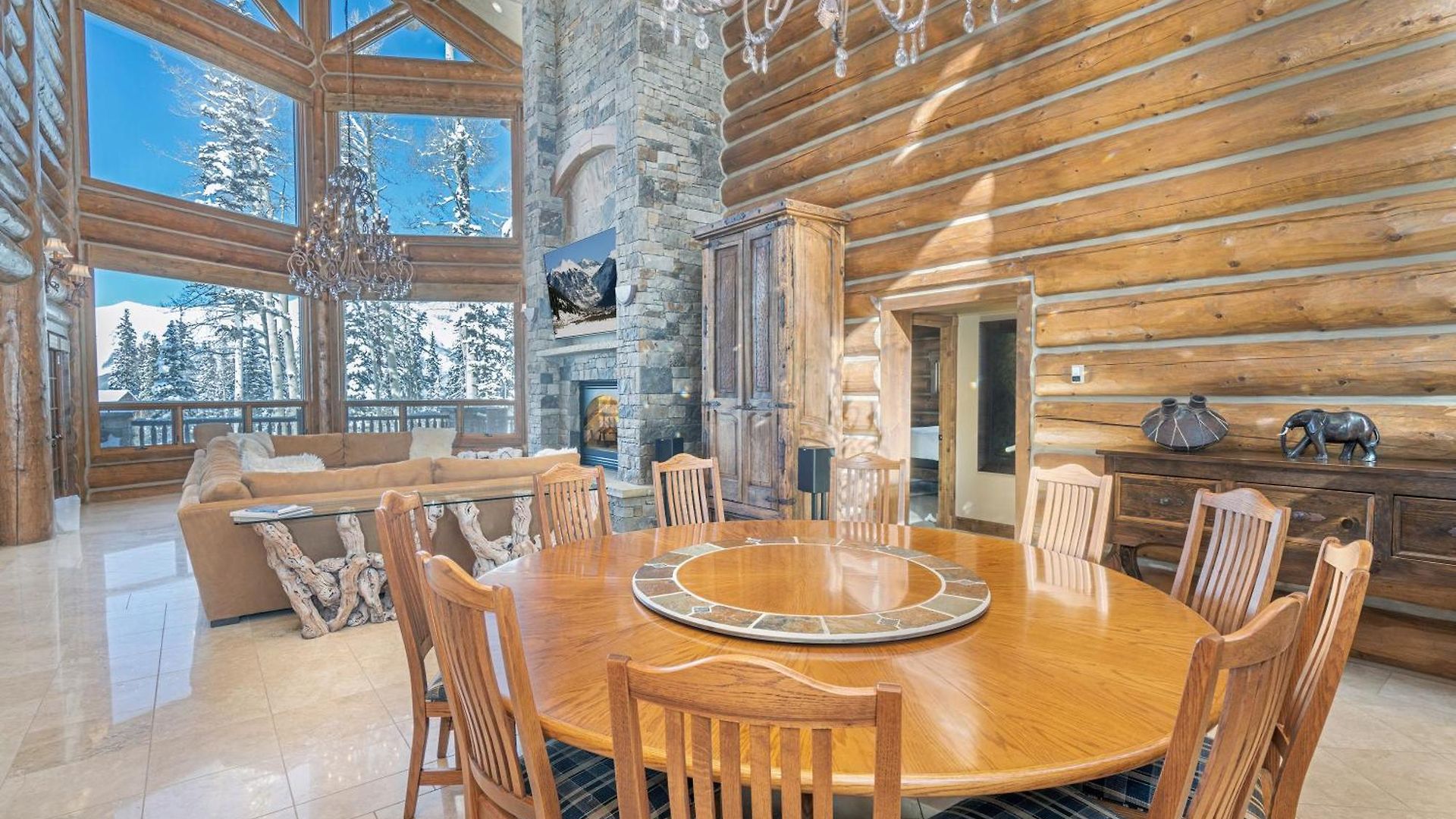 Bearpaw Manor By Exceptional * Telluride