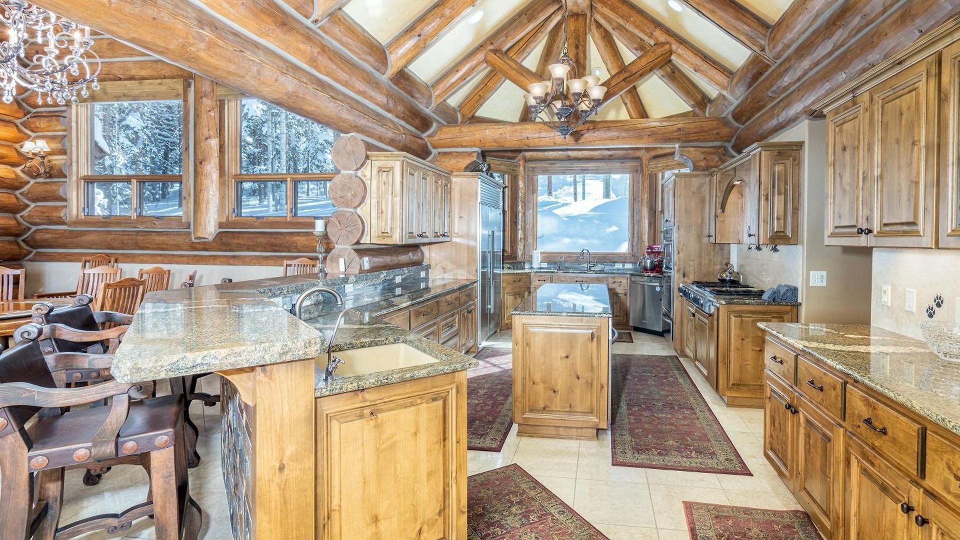 Chalet Bearpaw Manor By Exceptional Telluride