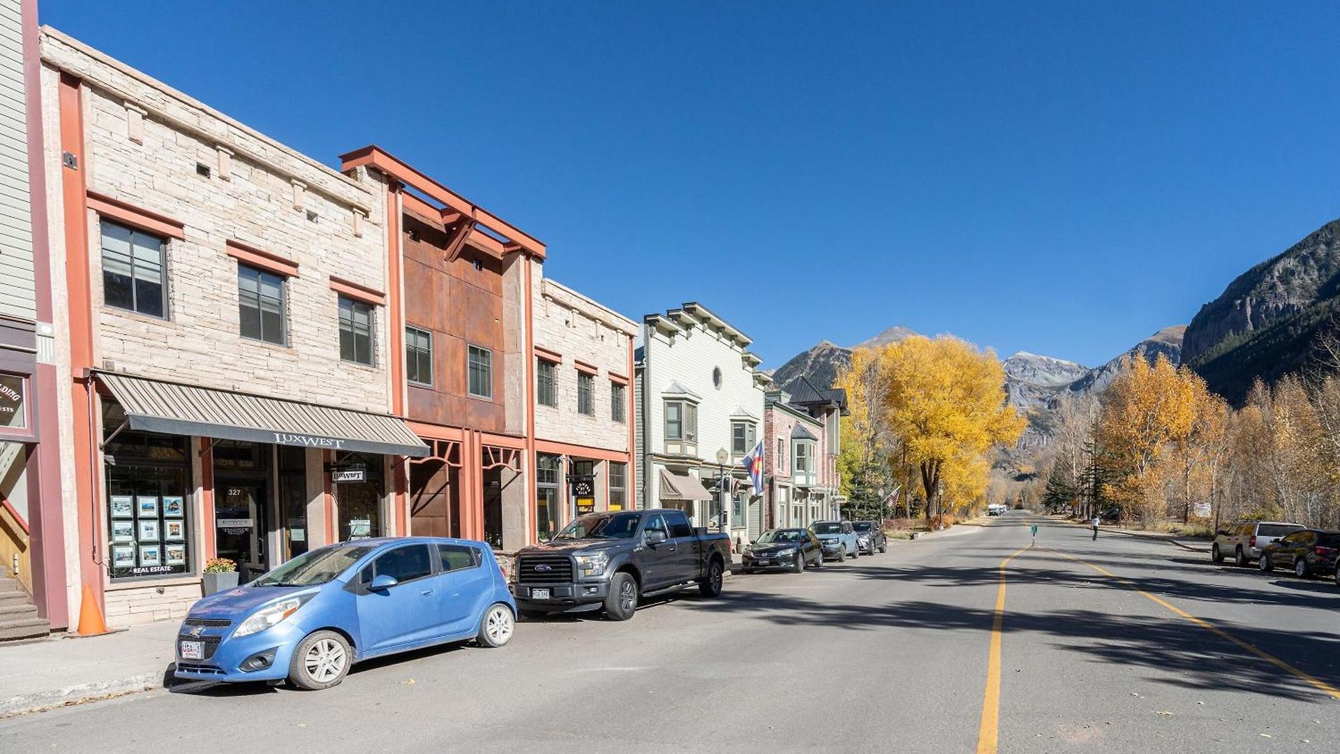 Bear Creek West By Exceptional Telluride
