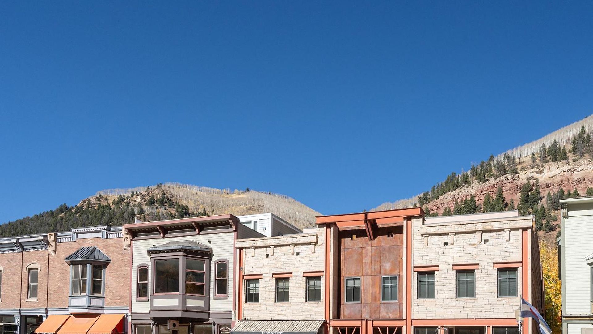 Bear Creek West By Exceptional * Telluride