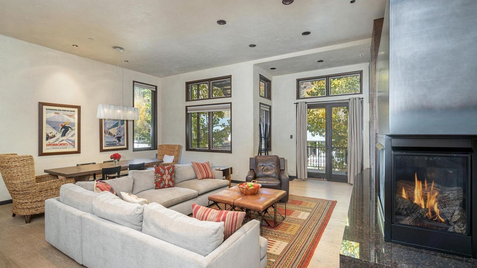 Bear Creek West By Exceptional Apartment Telluride