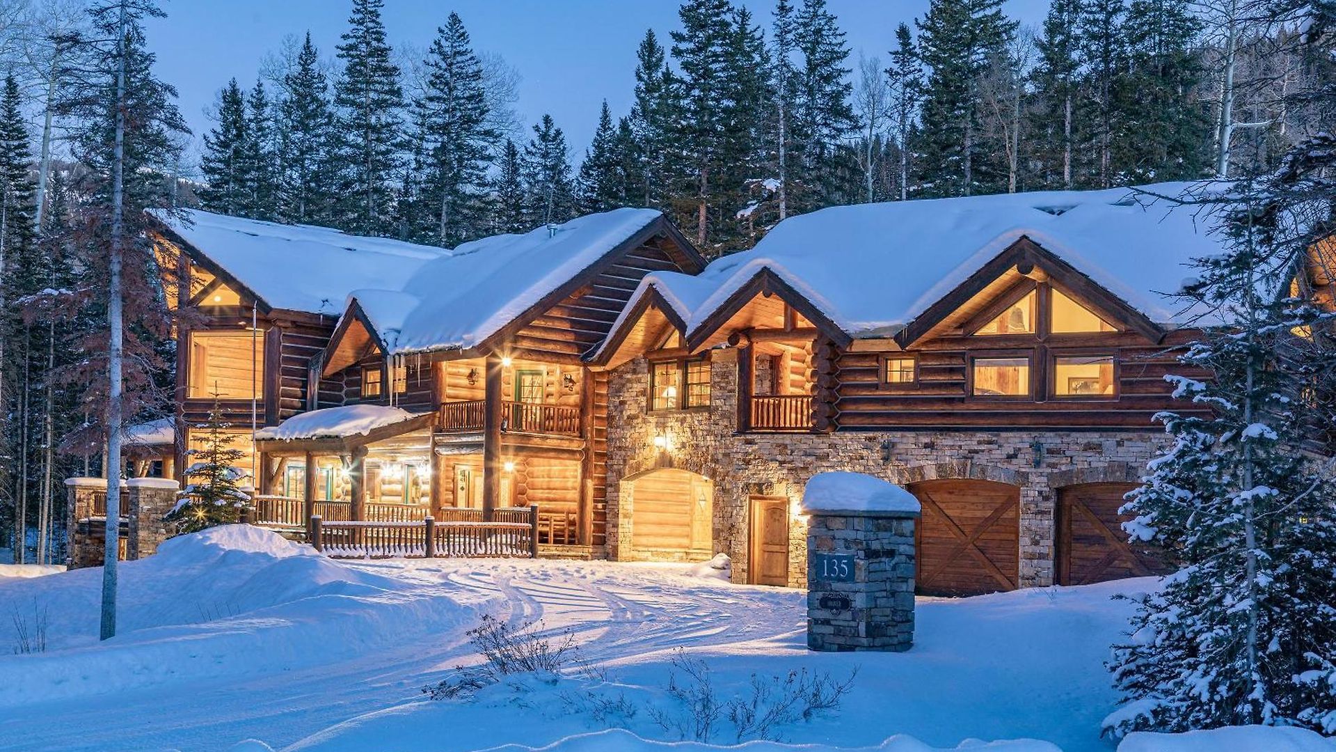 Bearpaw Manor By Exceptional Telluride