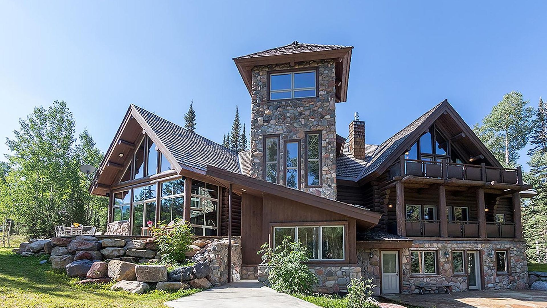 Chalet Alpen Ridge By Exceptional