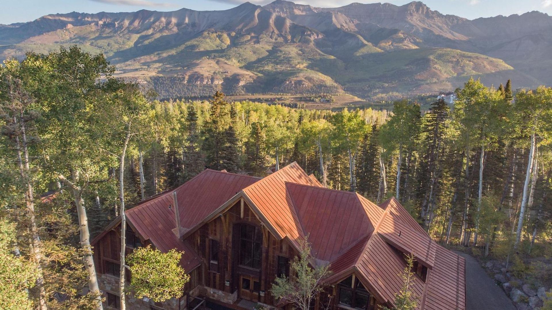 Chalet Alpenglow By Exceptional Telluride