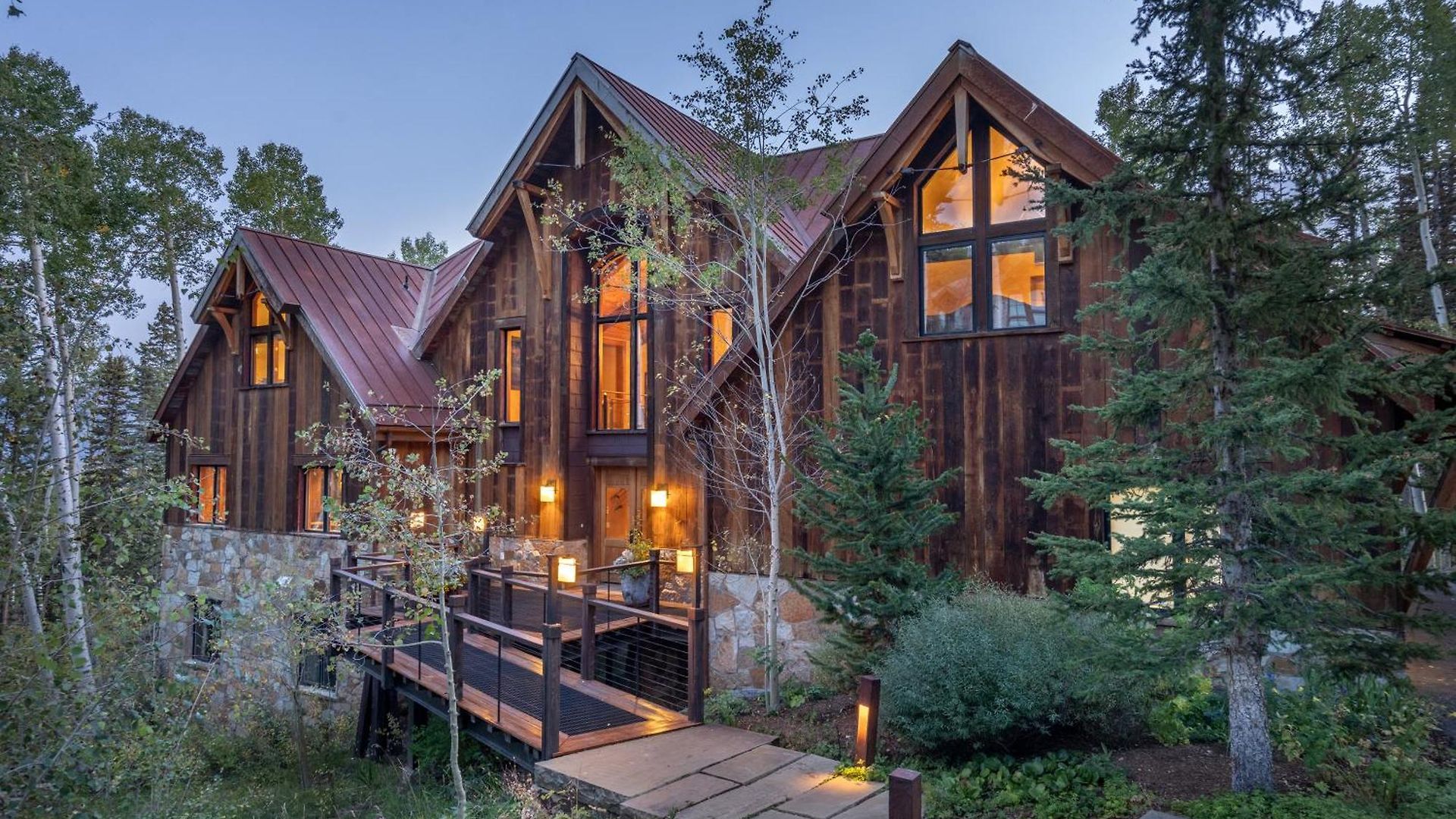 Alpenglow By Exceptional Chalet *