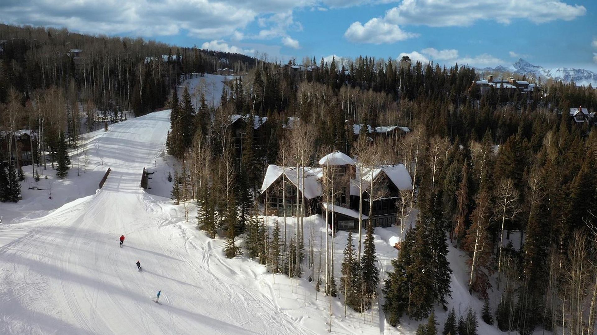Chalet Alpen Ridge By Exceptional Telluride