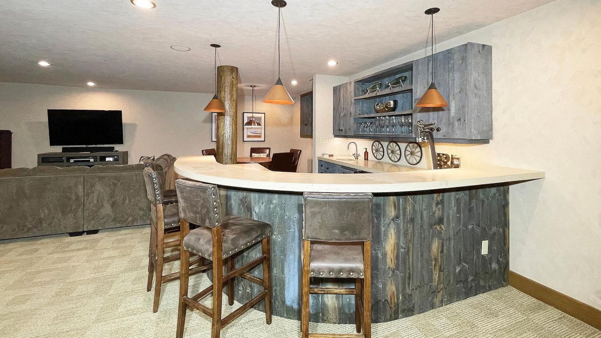 Alpen Ridge By Exceptional Chalet *