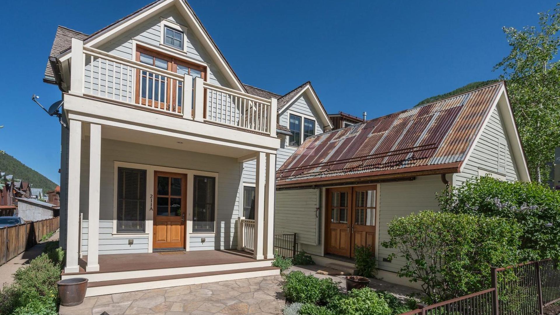 211 A South Oak By Exceptional Villa Telluride