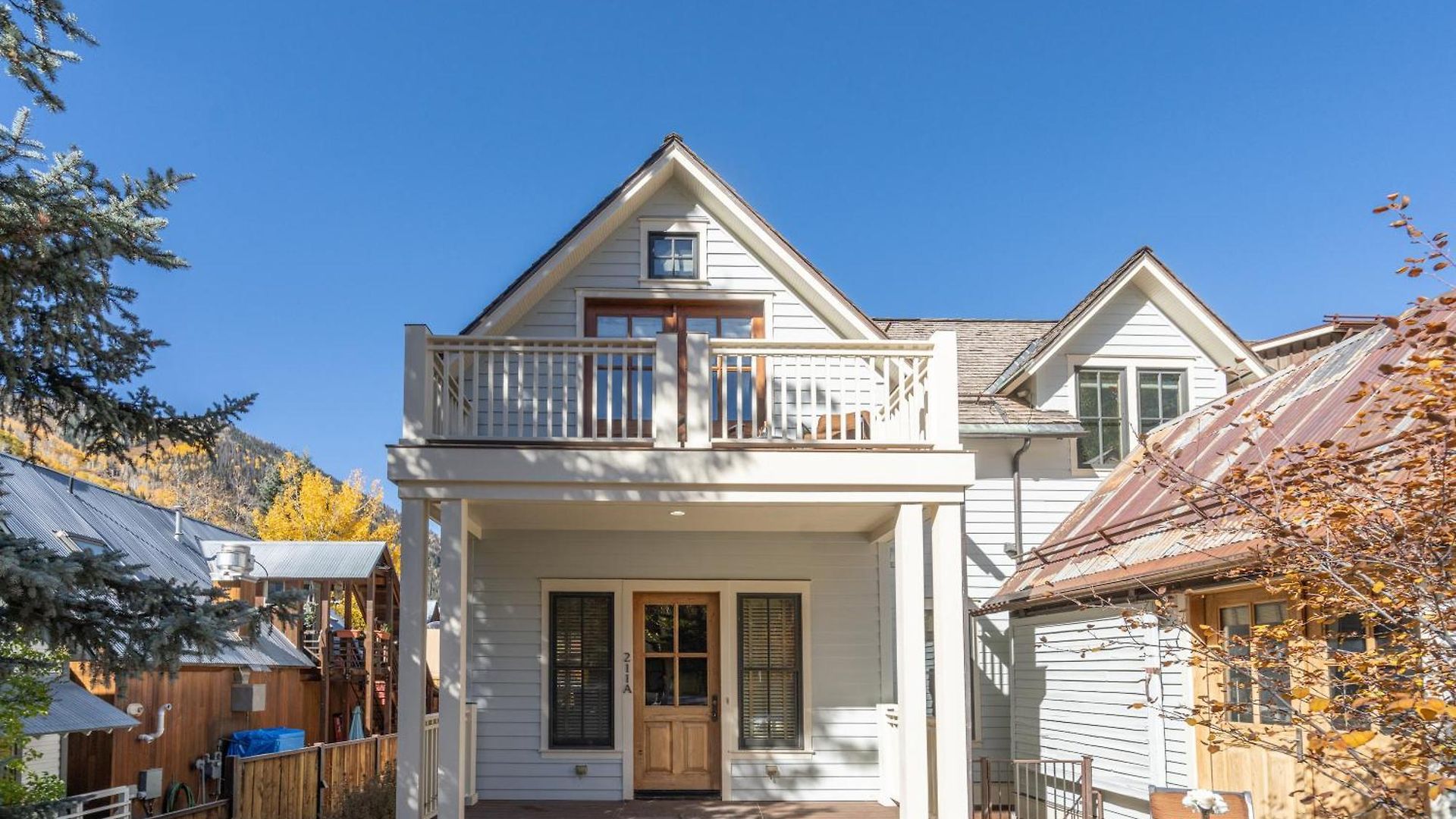 Villa 211 A South Oak By Exceptional