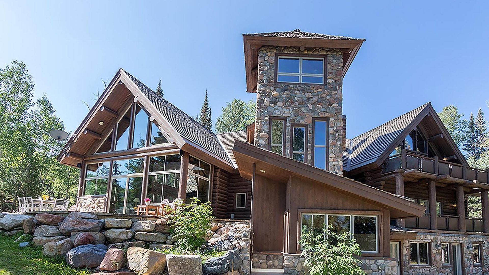 Chalet Alpen Ridge By Exceptional Telluride
