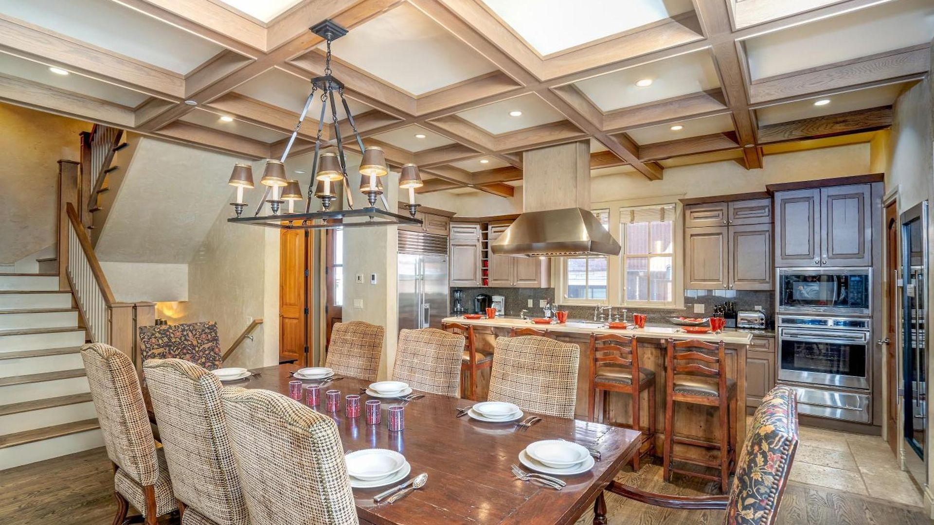211 A South Oak By Exceptional Villa Telluride