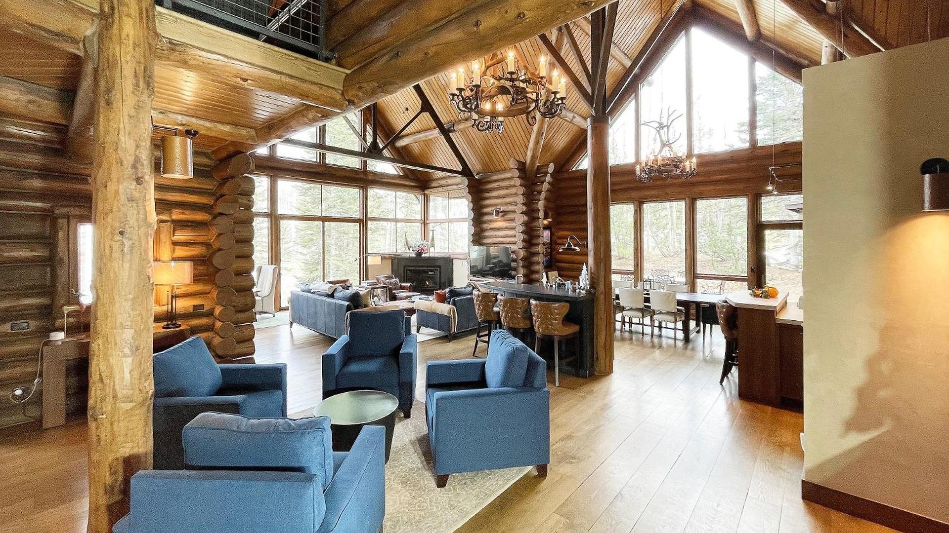 Chalet Alpen Ridge By Exceptional Telluride