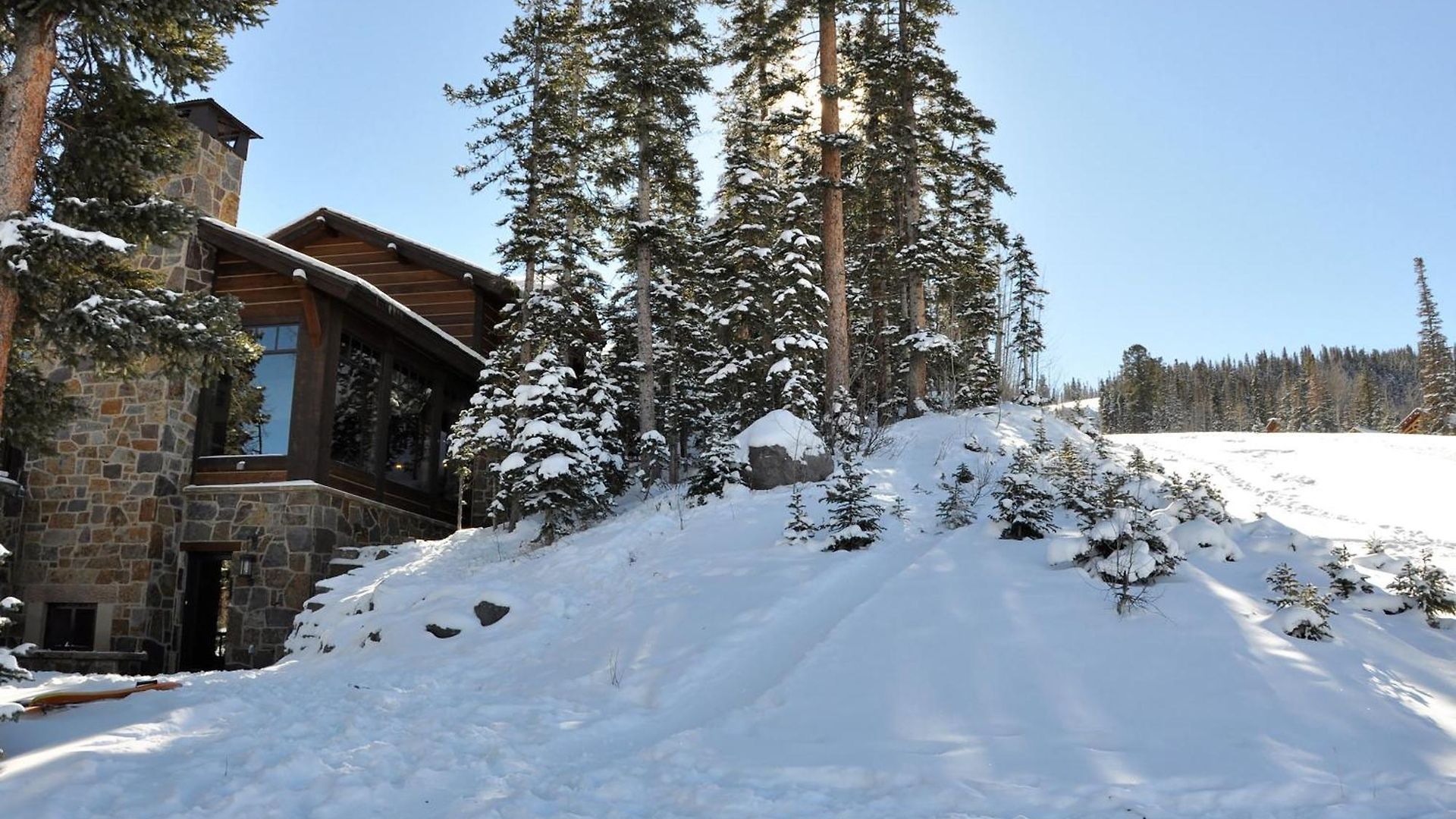 Chalet Two Trails By Exceptional