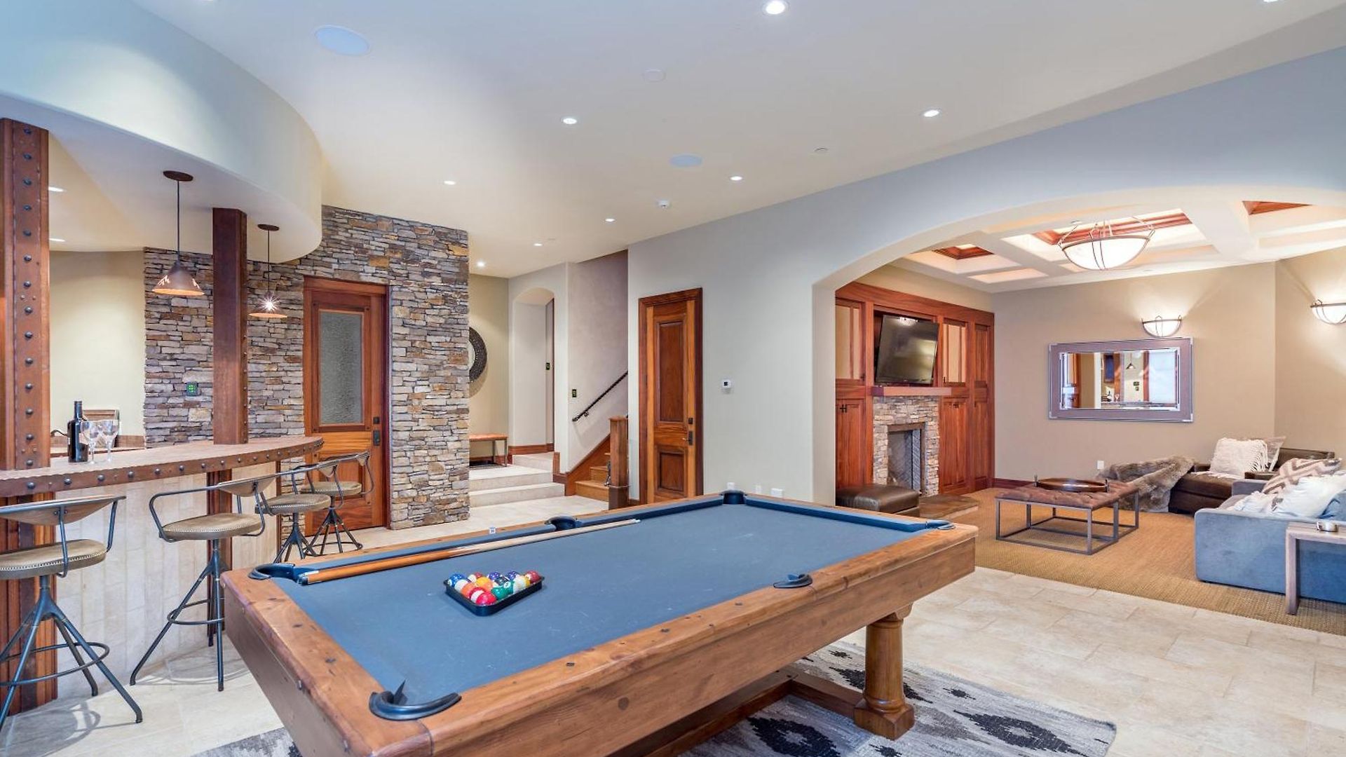 Two Trails By Exceptional Chalet Telluride