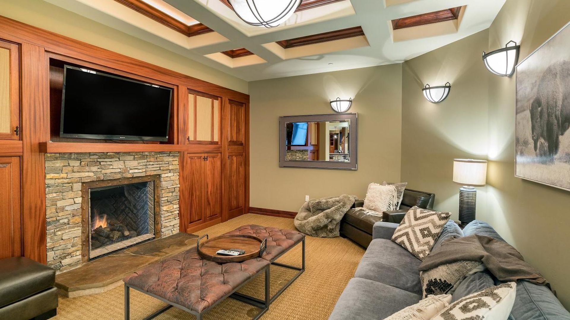 Two Trails By Exceptional Chalet