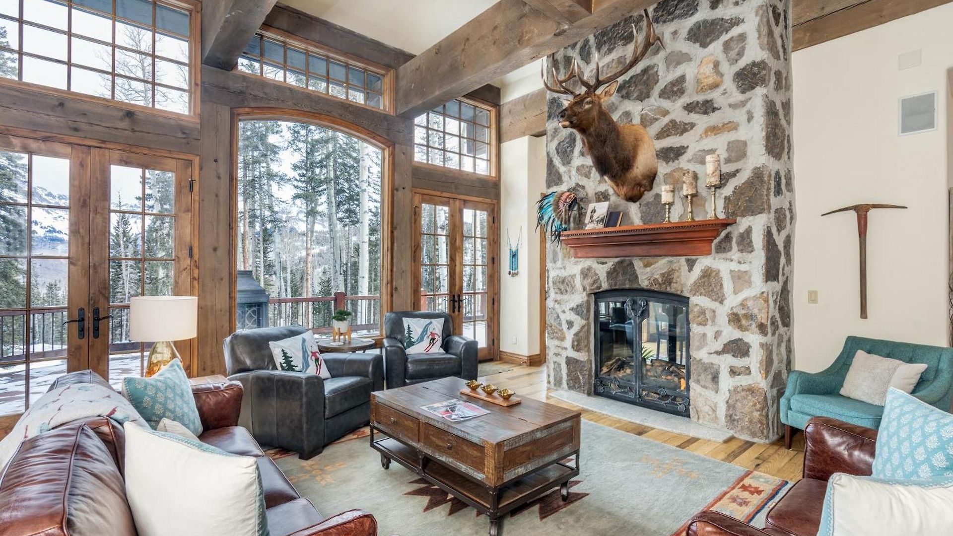 Twin Elk By Exceptional Telluride