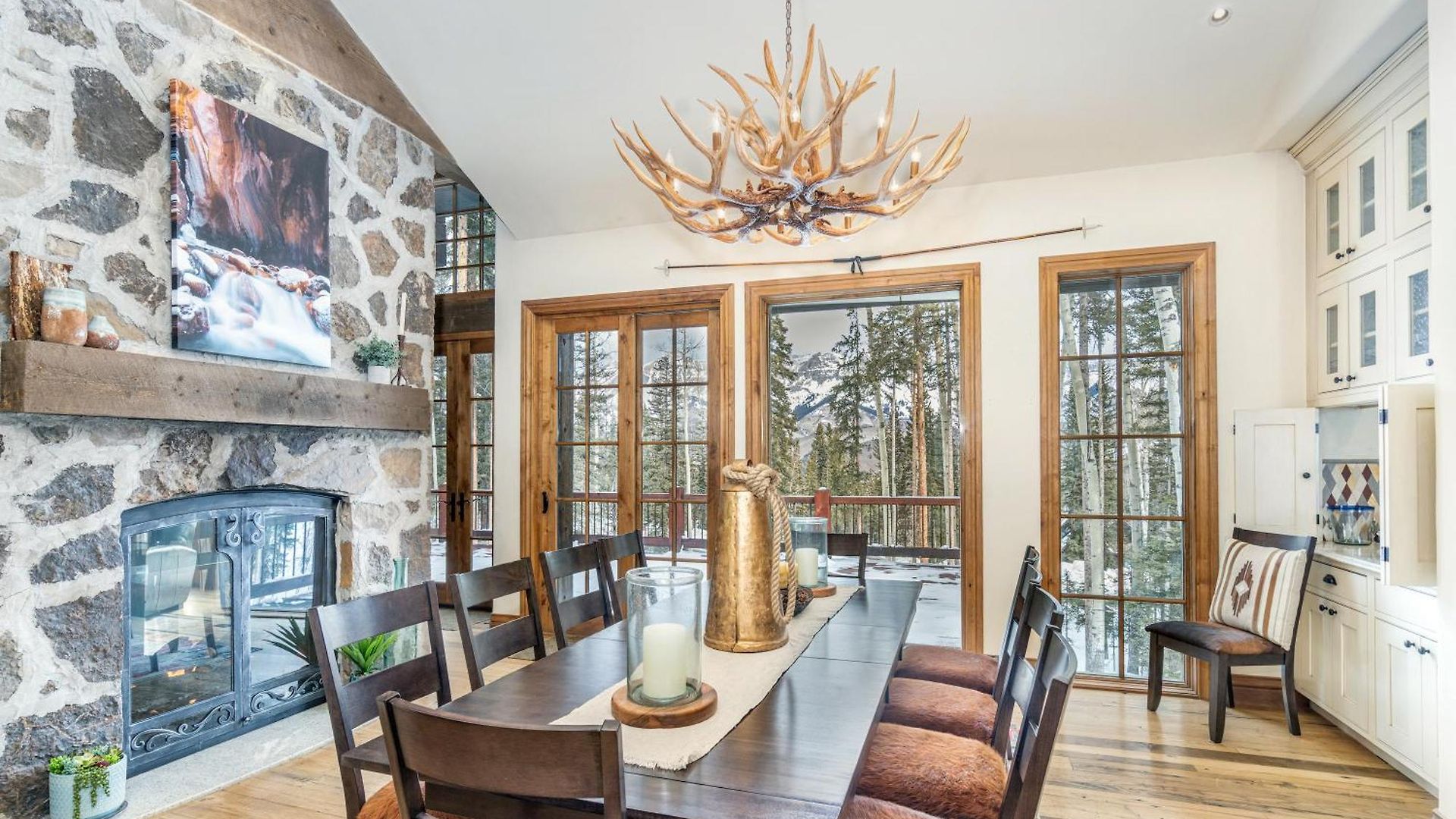 Twin Elk By Exceptional Chalet Telluride