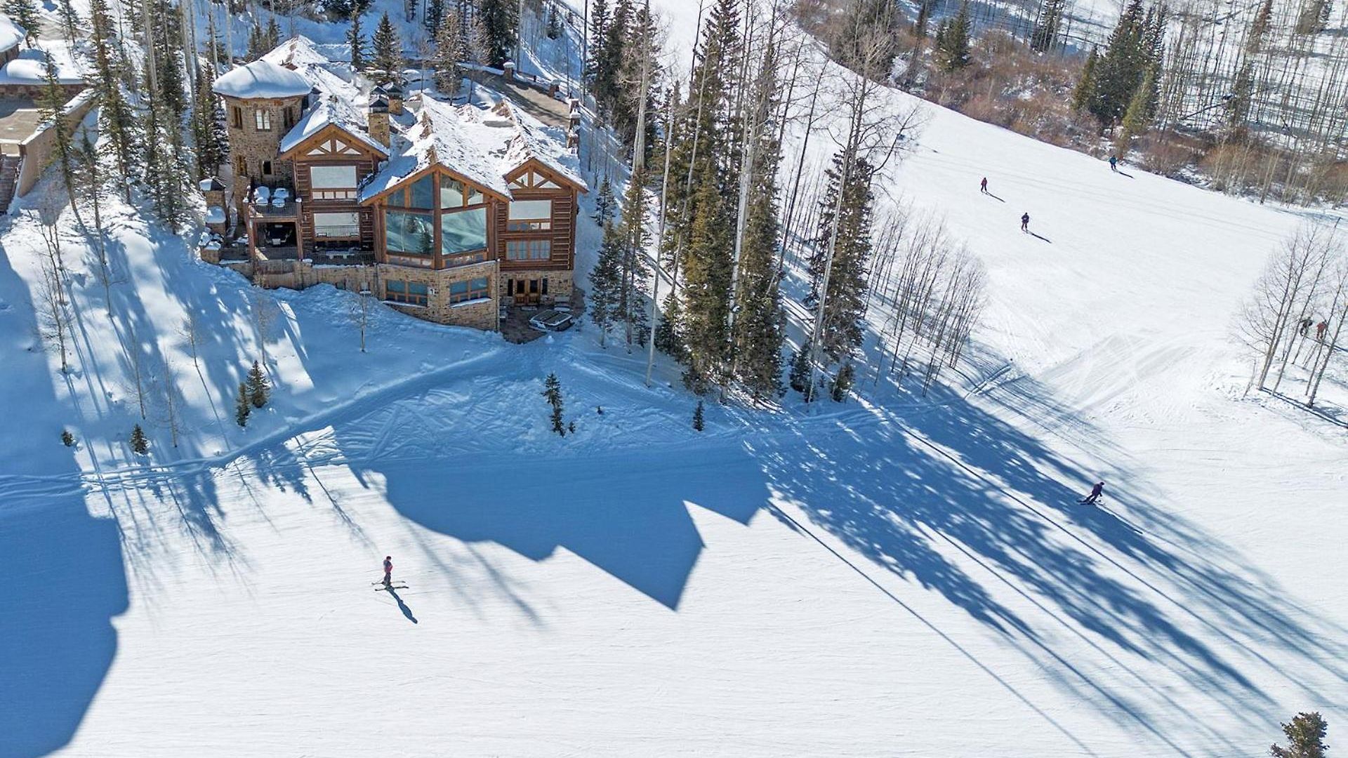 Chalet Picture Perfect By Exceptional Telluride