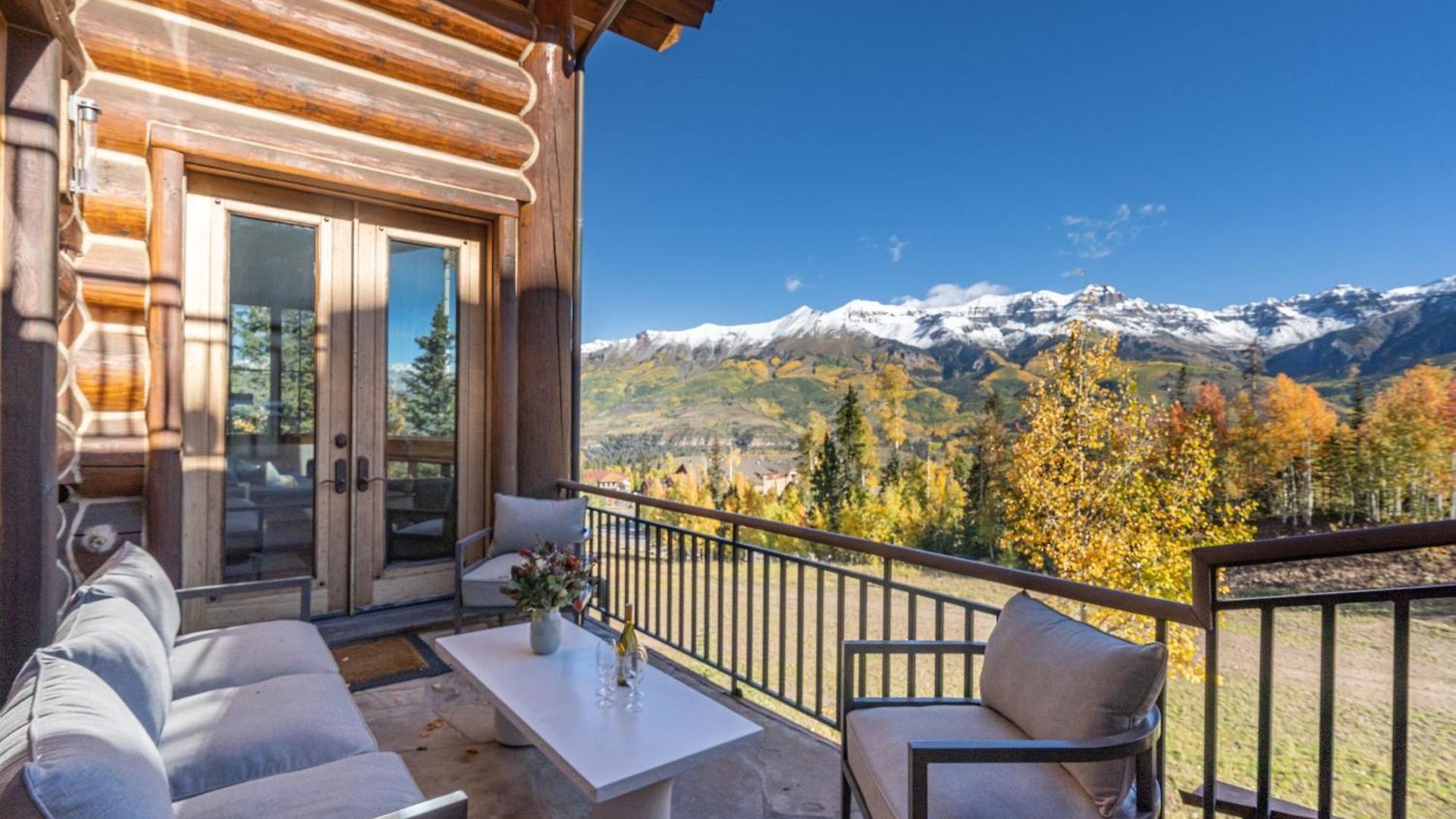 Picture Perfect By Exceptional Chalet Telluride