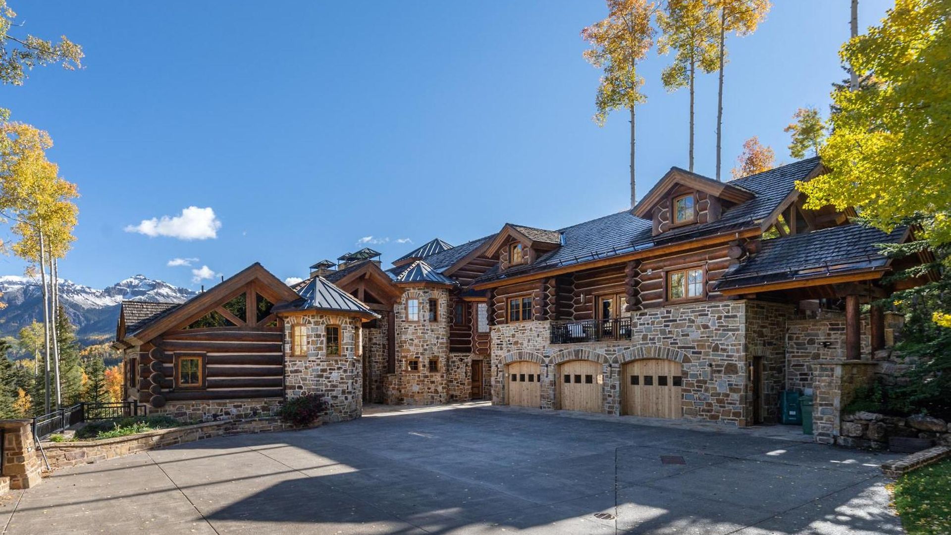 Chalet Picture Perfect By Exceptional Telluride