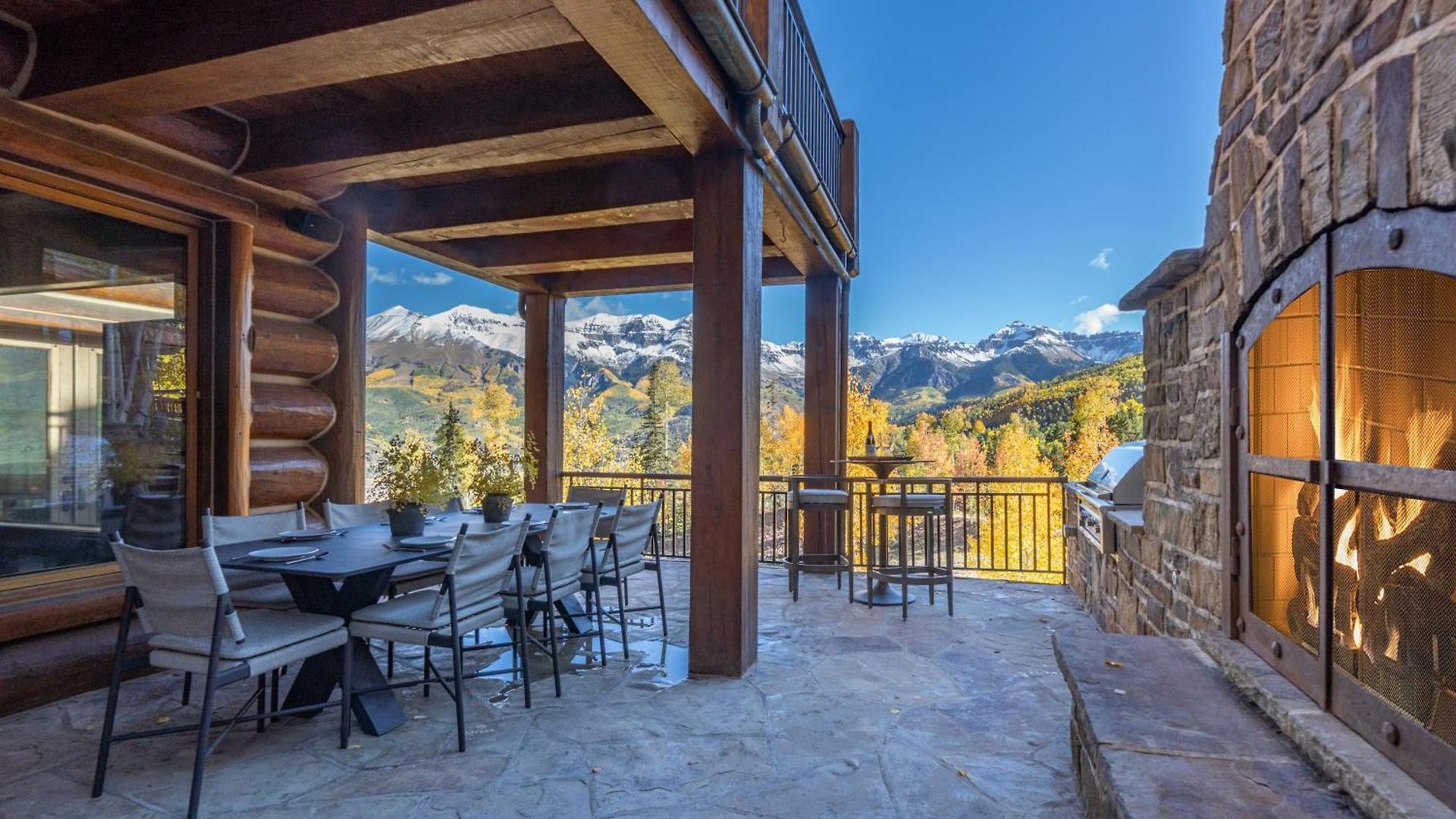 Chalet Picture Perfect By Exceptional Telluride