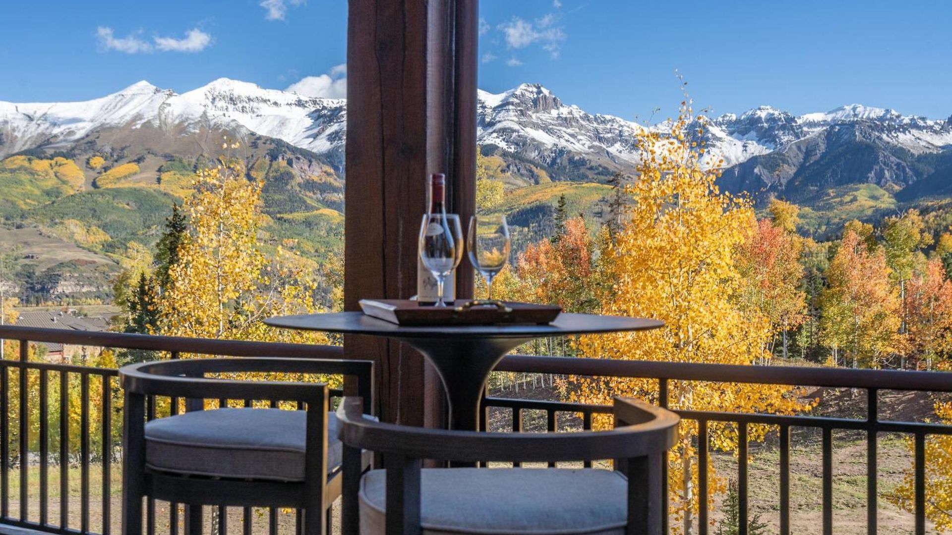 Picture Perfect By Exceptional Chalet Telluride