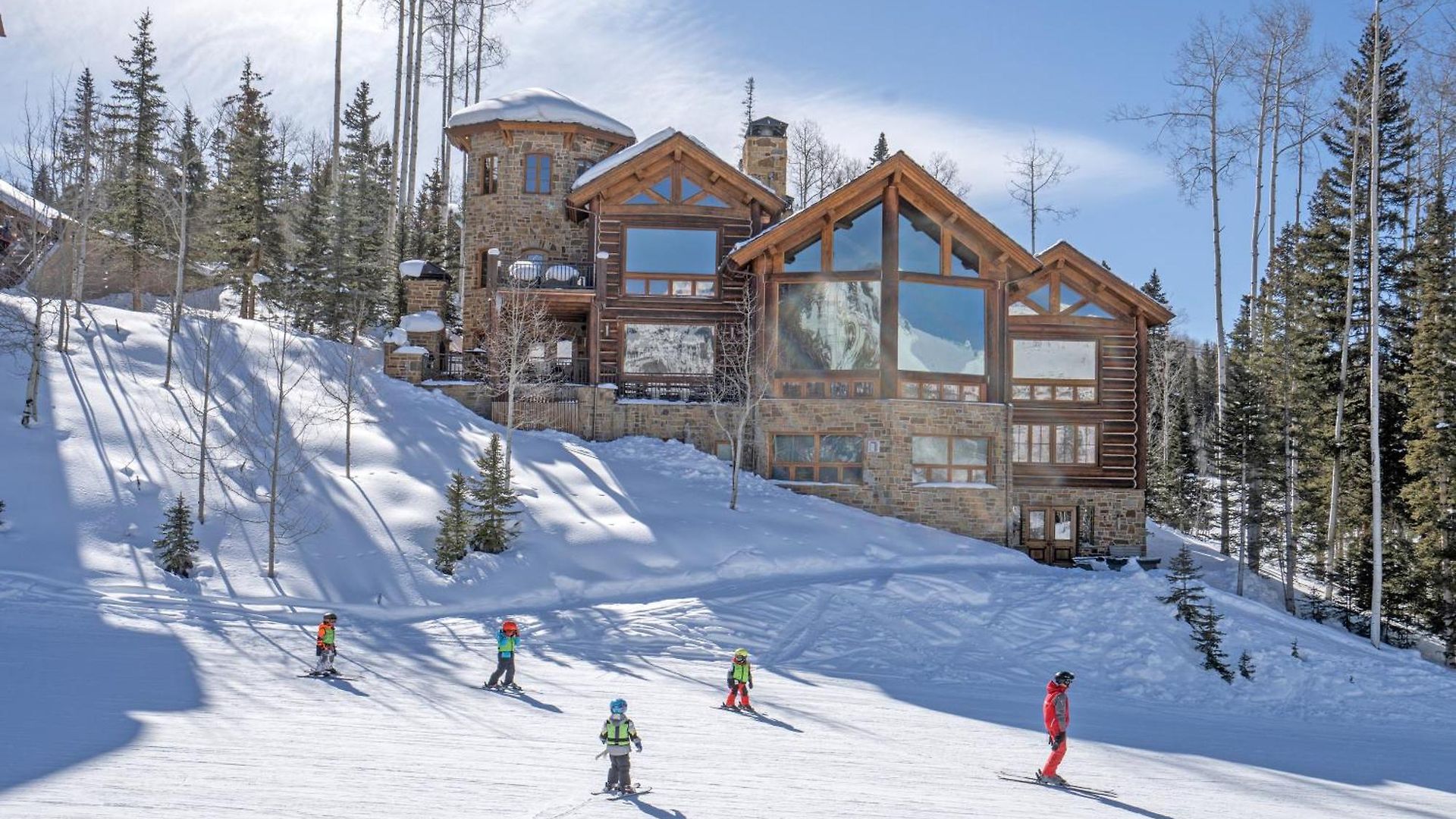 Picture Perfect By Exceptional Chalet *