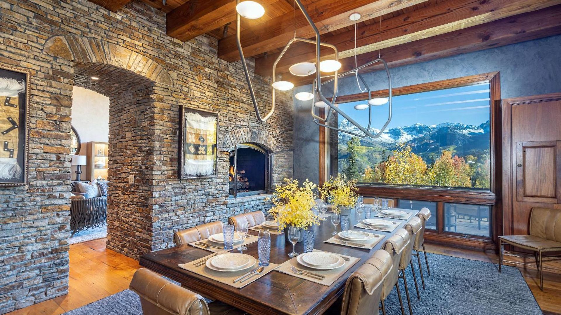 Picture Perfect By Exceptional Chalet Telluride