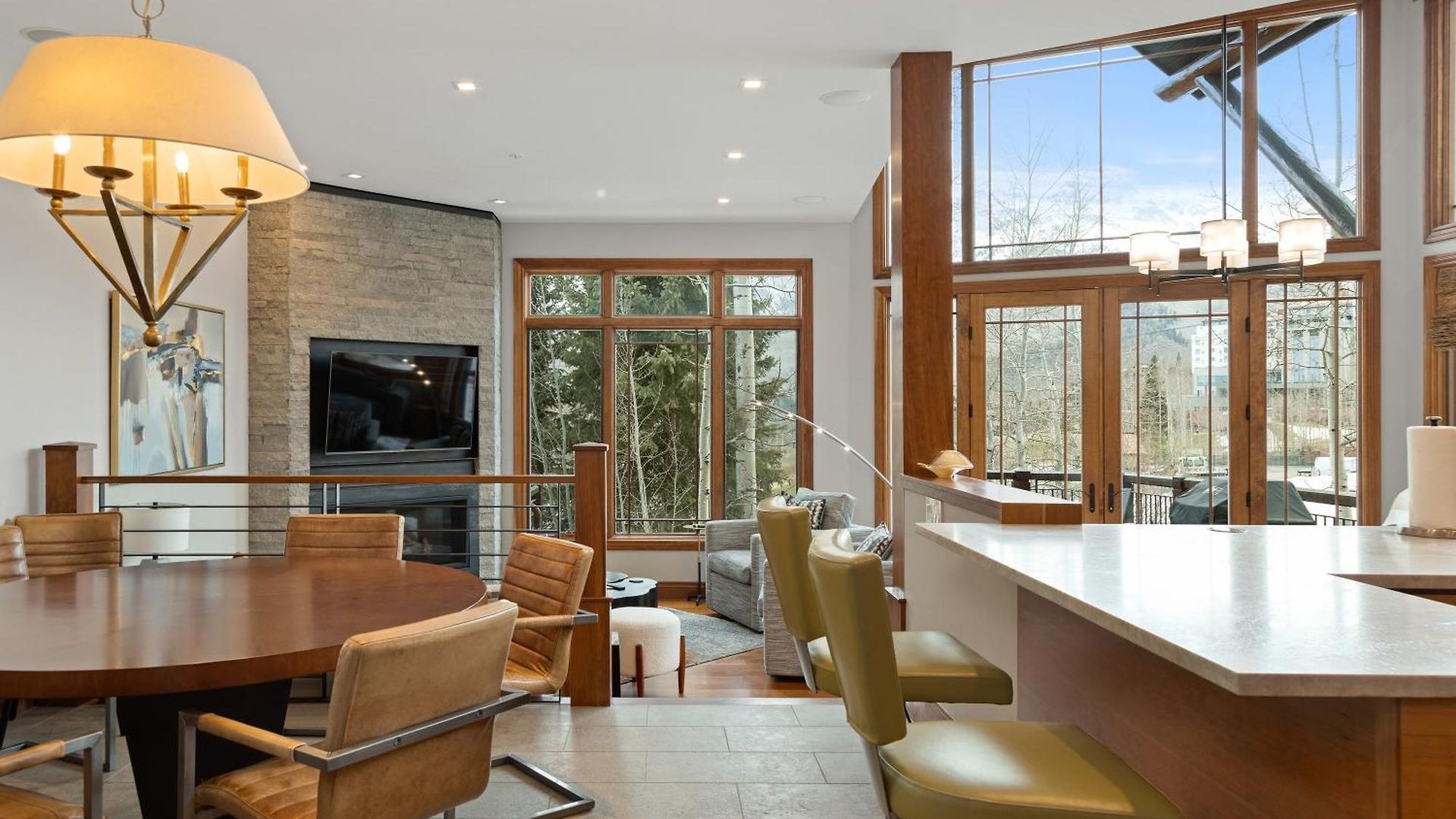 Meadows Run Modern By Exceptional Chalet