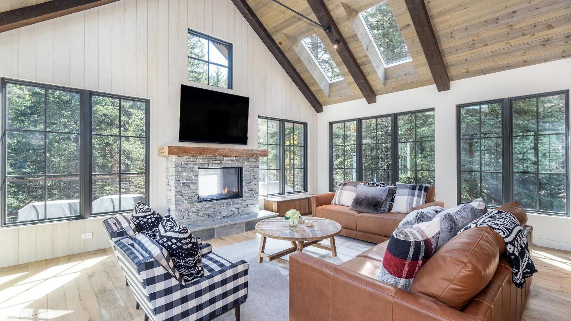 Mountain Modern Rustic By Exceptional Telluride
