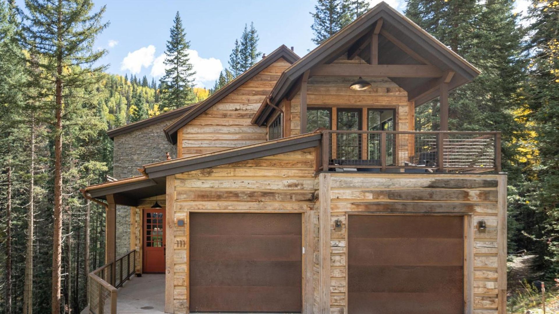 Mountain Modern Rustic By Exceptional Telluride