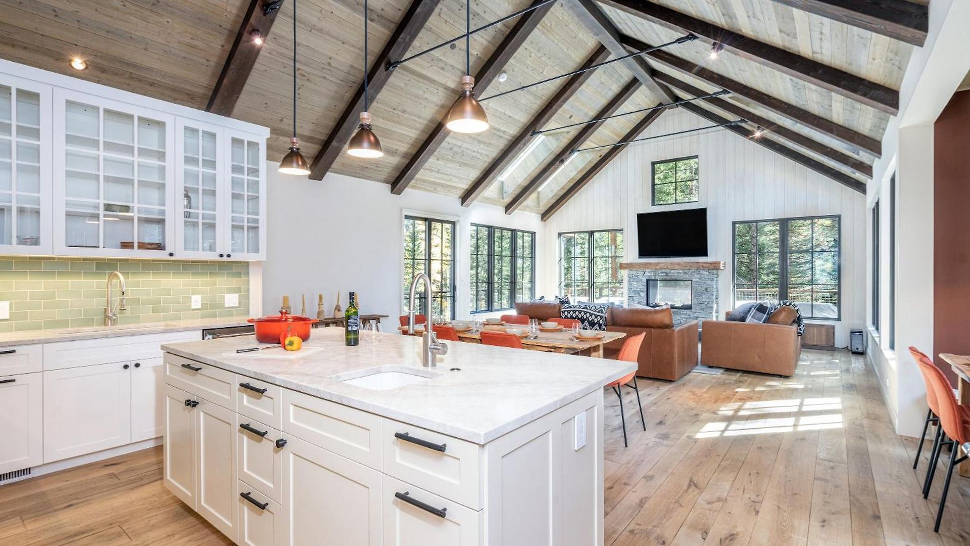 Mountain Modern Rustic By Exceptional Telluride
