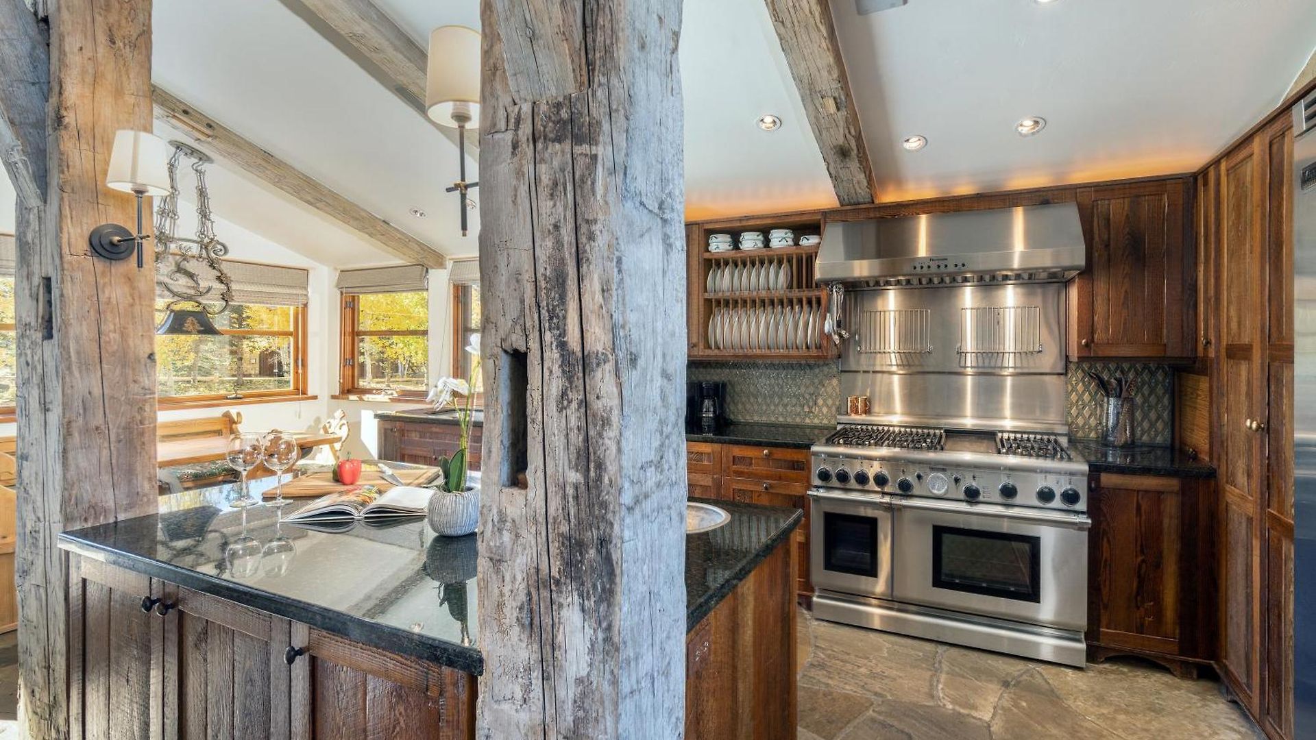 Chalet Mountain House By Exceptional *