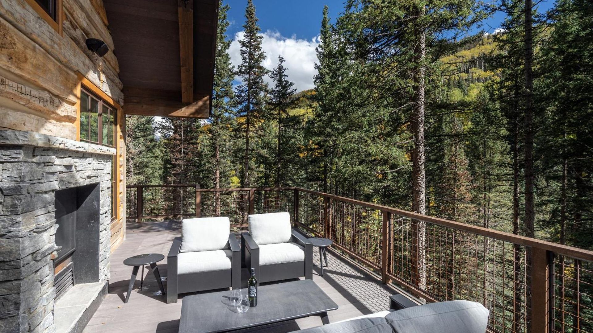 Chalet Mountain Modern Rustic By Exceptional Telluride