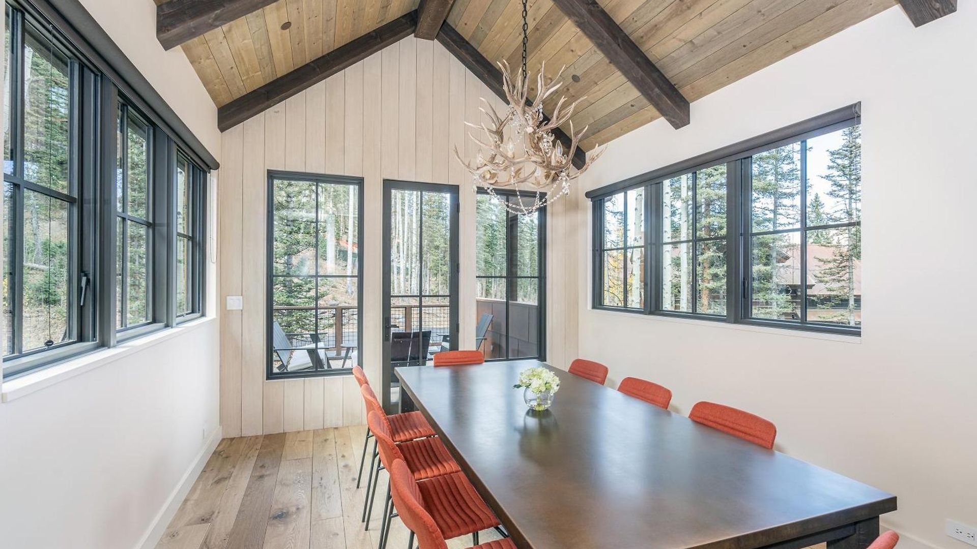 Mountain Modern Rustic By Exceptional