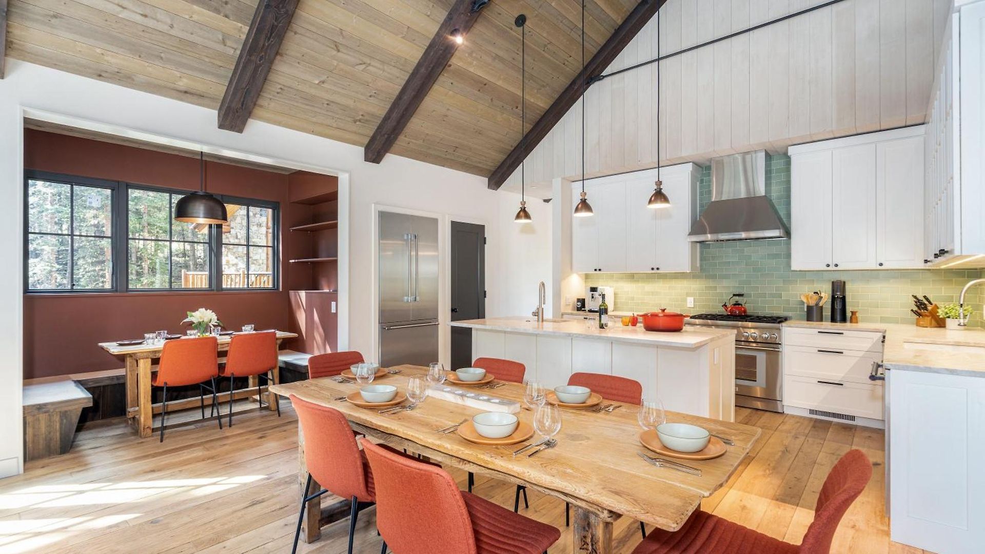 Chalet Mountain Modern Rustic By Exceptional *