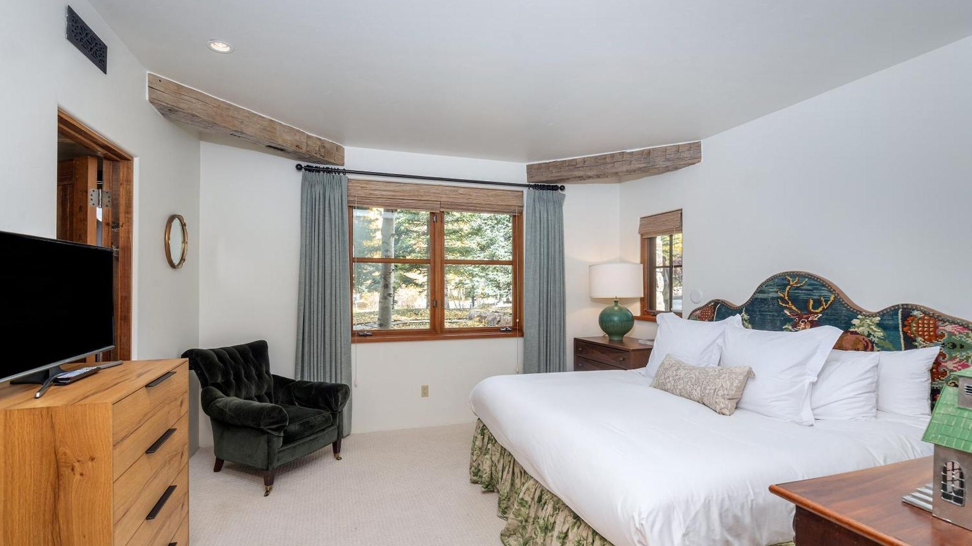 Mountain House By Exceptional Chalet Telluride