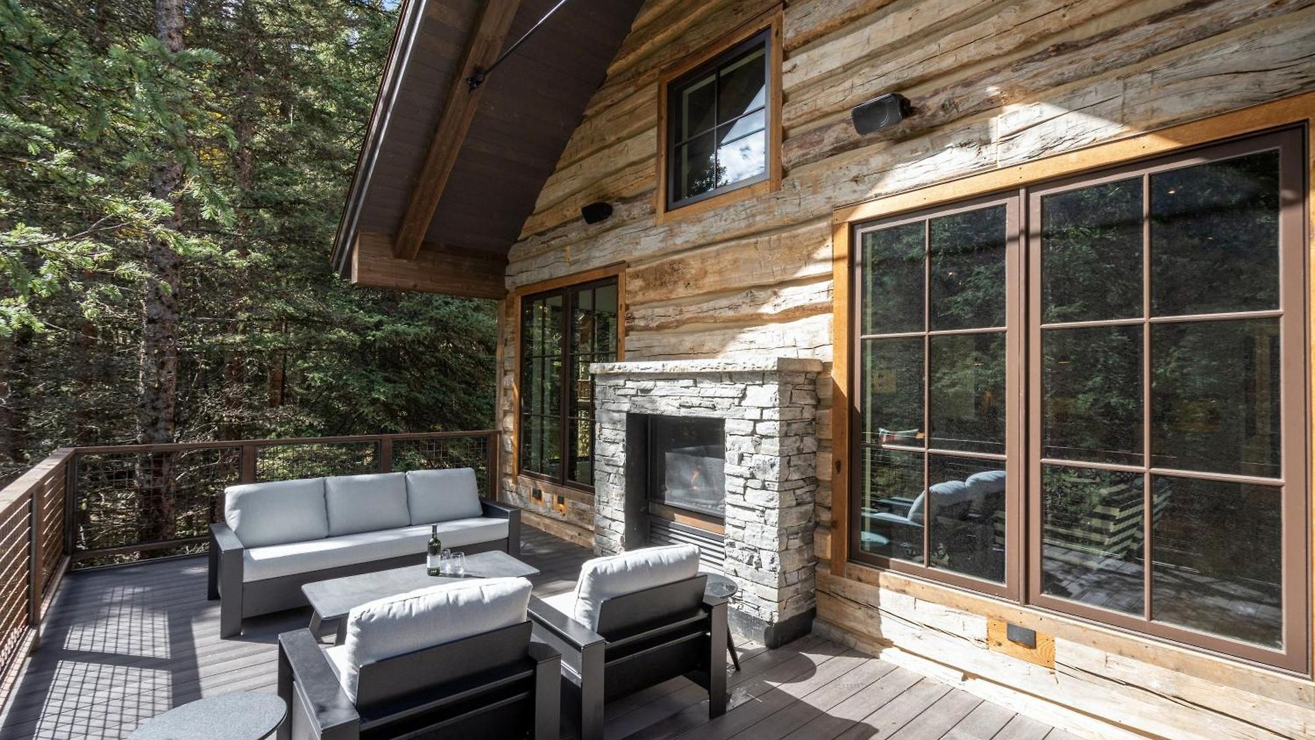 Chalet Mountain Modern Rustic By Exceptional Telluride