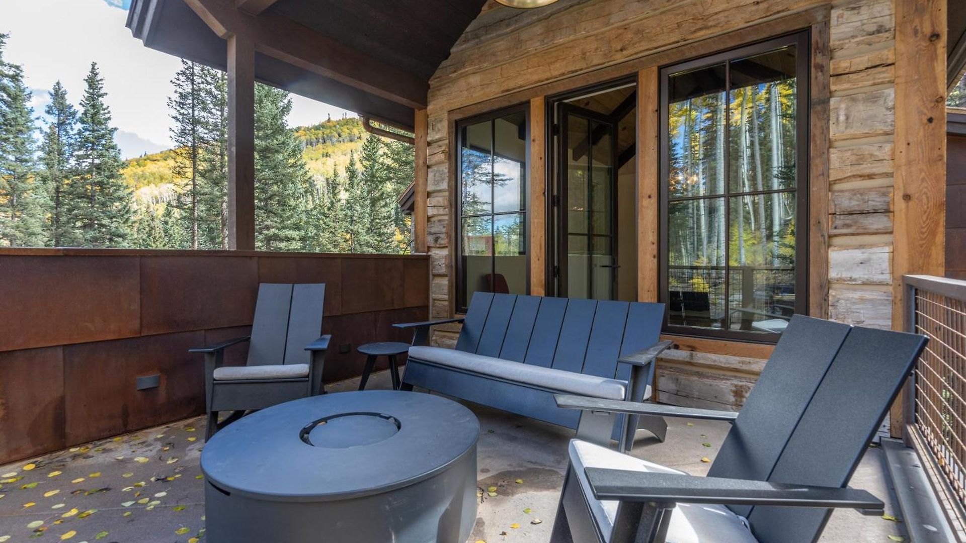 Mountain Modern Rustic By Exceptional