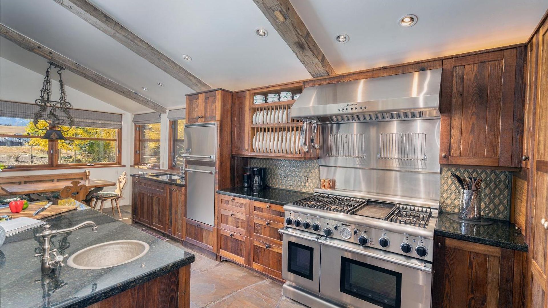 Mountain House By Exceptional Chalet Telluride